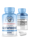 MaxLife Naturals S-Acetyl L-Glutathione 300mg 60 Capsul.Made ın Usa.45.