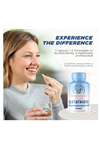 MaxLife Naturals S-Acetyl L-Glutathione 300mg 60 Capsul.Made ın Usa.45.