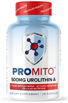 MaxLife Naturals ProMito 500mg Urolithin A 28 capsul. Made ın Usa.3949