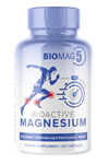 Maxlife Naturals Bioactive Magnesium 100 capsul. Usa Menşei.3937
