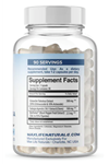 Maxlife Naturals Cistanche Tubulosa with Fadogia Agrestis 90 Capsul. Usa Menşei.42.