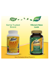 Nature's Way Alive! Max3 Potency Adult Complete Multivitamin, Ultra Potency B-vitamins to Support Energy Metabolism*, with Methylated B12 and Folate, 180 Tablets.69.