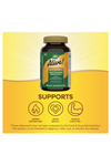 Nature's Way Alive! Max3 Potency Adult Complete Multivitamin, Ultra Potency B-vitamins to Support Energy Metabolism*, with Methylated B12 and Folate, 180 Tablets.69.