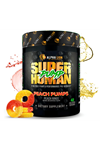 ALPHA LION Superhuman Pump Pre Workout, Nootropic Caffeine & Stim Free, Nitric Oxide Booster, Muscle Gainer, Energy & Focus (42 Servings.