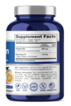 NusaPure Hesperidin 500 mg per Veggie Caps - 180 Capsul (BioPerine, High Absorption) Made ın Usa.52.