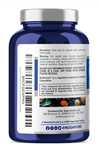 NusaPure Hesperidin 500 mg per Veggie Caps - 180 Capsul (BioPerine, High Absorption) Made ın Usa.52.