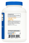 Nutricost, Beta-Alanine, 3,400 mg, 240 Capsul.Abd Menşei.41.