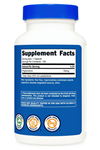 Nutricost Pregnenolone 100mg, (1 Capsul 100mg) 120 Capsul.41.