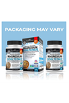 BioSchwartz Magnesium Bisglycinate 100% Chelate No-Laxative Effect - Maximum Absorption- Fully Reacted & Buffered for Energy Muscle Bone & Joint Support -180 Vegi Capsul.47.