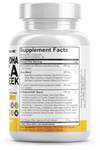 Clean Nutraceuticals - Maca Root - Fenugreek -  with Tongkat - Ginseng - Assists with Stress, Mood & Thyroid - 60 Capsul.Made ın Usa.54.