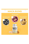 Clean Nutraceuticals - Maca Root - Fenugreek -  with Tongkat - Ginseng - Assists with Stress, Mood & Thyroid - 60 Capsul.Made ın Usa.54.