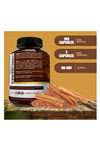 NutriFlair Organic Ceylon Cinnamon (100% Certified Organic Ceylon Cinnamon) 1200mg per Serving, 180 Capsul.USA.