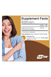 NutriFlair Organic Ceylon Cinnamon (100% Certified Organic Ceylon Cinnamon) 1200mg per Serving, 180 Capsul.USA.