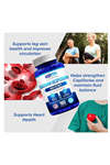 We Like Vitamins Diosmin Hesperidin 1000mg – 180 Capsules – 90 Day Supply.USA.57.
