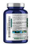 NusaPure Dihydromyricetin (DHM) + BioPerine 1,000mg 60 Veggie Tablets. USA.54.