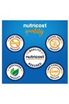 Nutricost Magnesium+ Extra Strength 420mg, 120 Capsules - 60 Servings. Magnesium Oxide and Glycinate.38.