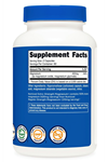 Nutricost Magnesium+ Extra Strength 420mg, 120 Capsules - 60 Servings. Magnesium Oxide and Glycinate.38.
