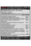 Hard Rock Supplements Hard Flex 120 Capsul.Made ın Usa.