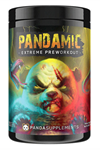 Panda Supplements Pandamic Extreme Pre-Workout 25 Servis.Made ın Usa