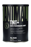 Animal, TNT+ Comprehensive Test, Health & Performance Pack, 30 Packs.Avrupa Değildir. Abd Versiondur.3991