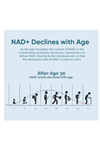Solodate lab  Liposomal NAD -TMG ,NAD+  Anti-Aging,Energy,Focus 120 Capsul.Abd Menşei.62.
