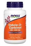 NOW Foods, Indole-3-Carbinol, 200 mg, 60 Veg Capsules 