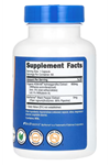 Nutricost KSM66 Root Extract 600mg, 60 Veggie Caps - High Potency 5% Withanolides - with BioPerine 39.