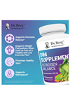Dr. Berg  DIM Estrogen Balance 60 Capsules 47.