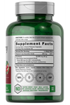 Horbaach Cranberry Concentrate Extract + Vitamin C 30,000mg 120 Capsules Non-GMO and Gluten Free.37.