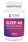 Dr. Berg Sleep AID Regular Formula - 90 Capsules.Abd Menşei.69.