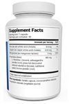 Dr. Berg’s Adrenal Stress Advanced Formula -  Mood and Energy Support  - Cortisol Manager with - 90 Capsul.ABD MENŞEİ.