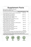 DEAL SUPPLEMENT Irish Sea Moss 7000mg  240 Veggie Capsul – 14 Superfood Complex – Shilajit, Black Seed Oil, Ginger.44.
