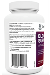 Dr. Berg  Blood Sugar Support Advanced Formula Chromium  Potassium 120- Vegetable Capsul.Abd Menşei.64.