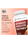 Dr. Berg  Advanced Digestive Enzymes - 180 Tablets.53.