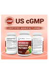 Dr. Berg  Advanced Digestive Enzymes - 180 Tablets.53.