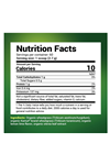 Dr. Berg USDA Certified Raw Organic Green Powder Superfood (60 Servings) - Raw Wheatgrass, Chlorophyll, Trace Minerals & Natural Enzymes.67.