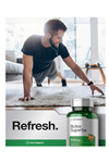 Horbaach Butea Superba Root 840mg  90 Capsul  Male Performance  Non GMO, Gluten Free.Made ın Usa.37.