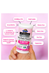 Garden of Life, Dr. Formulated Probiotics, Once Daily Women's, 50 Billion, 30 Vegetarian Capsules.Abd Menşei.59.