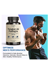 VINATURA Tongkat Alı & Fadogia Agrestis - 1200mg, L-Citrulline and L-Arginine, 60 Capsul.Made ın Usa.54.