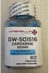 UMBRELLA CARDARINE GW 501/516   60 Capsul USA Orıjınal Firma Ürünü.57.