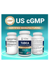 Dr. Berg TUDCA  for Liver Health, Bile Flow, Gallbladder Support, and Digestive Healthh* - 30 Capsul.51.