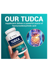 Dr. Berg TUDCA  for Liver Health, Bile Flow, Gallbladder Support, and Digestive Healthh* - 30 Capsul.51.