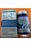 VIVALIFER NAD+Resveratrol+Tmg   1500mg - 120 Capsules. Abd Menşei.46.