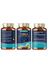Totaria TUDCA Bile Salts 1200mg  120 Capsules, 60 Servis  Ultra Strength Pure TUDCA Liver , Liver and Gallbladder Cleanse.Made ın Usa.4046