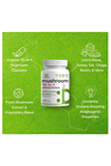 DEAL SUPPLEMENT  Organic 10-in-1 Mushroom  8,000mg Per Serving, 240 Capsules – Lions Mane, Turkey Tail, Reishi, Cordyceps & More Mushroom Complex – Immune, Energy & Nootropic Brain Support .4246