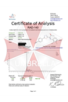 Umbrella RAD 140 Testolone YENİ AMBALAJ 60 Capsul.(ORIJINALLİK HOLOGRAMI  VARDIR).Abd Menşei.57.