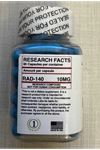 Umbrella RAD 140 Testolone YENİ AMBALAJ 60 Capsul.(ORIJINALLİK HOLOGRAMI  VARDIR).Abd Menşei.57.