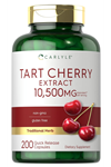 Carlyle Tart Cherry  10,500mg   200 Release Capsules.Made ın Usa.3946