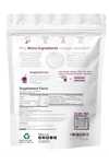 Micro Ingredients Multi Collagen Protein Powder, 907gr – Hydrolyzed Collagen Peptides  Type I,II,III,V,X with Biotin 10000mcg, Hyaluronic Acid, Vitamin C – Unflavored – Keto & Paleo Friendly, Easy Dissolve, Non-GMO.Made ın Usa.77.
