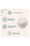 Micro Ingredients Multi Collagen Protein Powder, 907gr – Hydrolyzed Collagen Peptides  Type I,II,III,V,X with Biotin 10000mcg, Hyaluronic Acid, Vitamin C – Unflavored – Keto & Paleo Friendly, Easy Dissolve, Non-GMO.Made ın Usa.77.